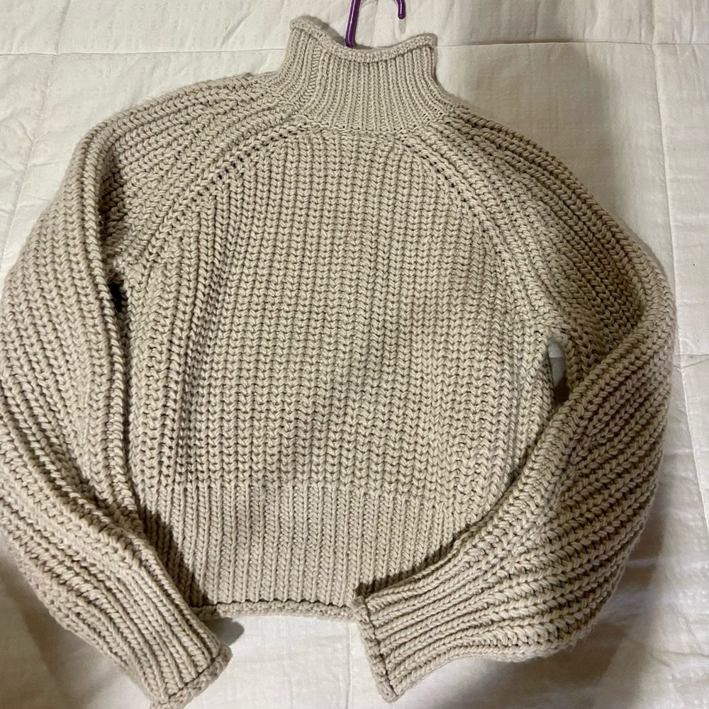 H&M Chunky Sweater